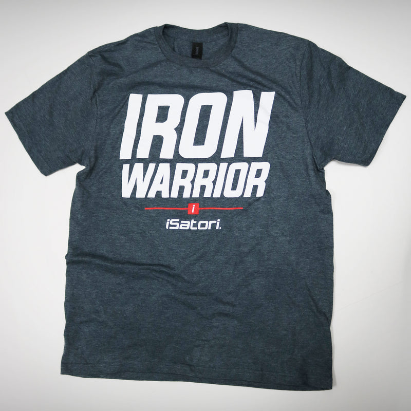 iSatori® Iron Warrior T-Shirt