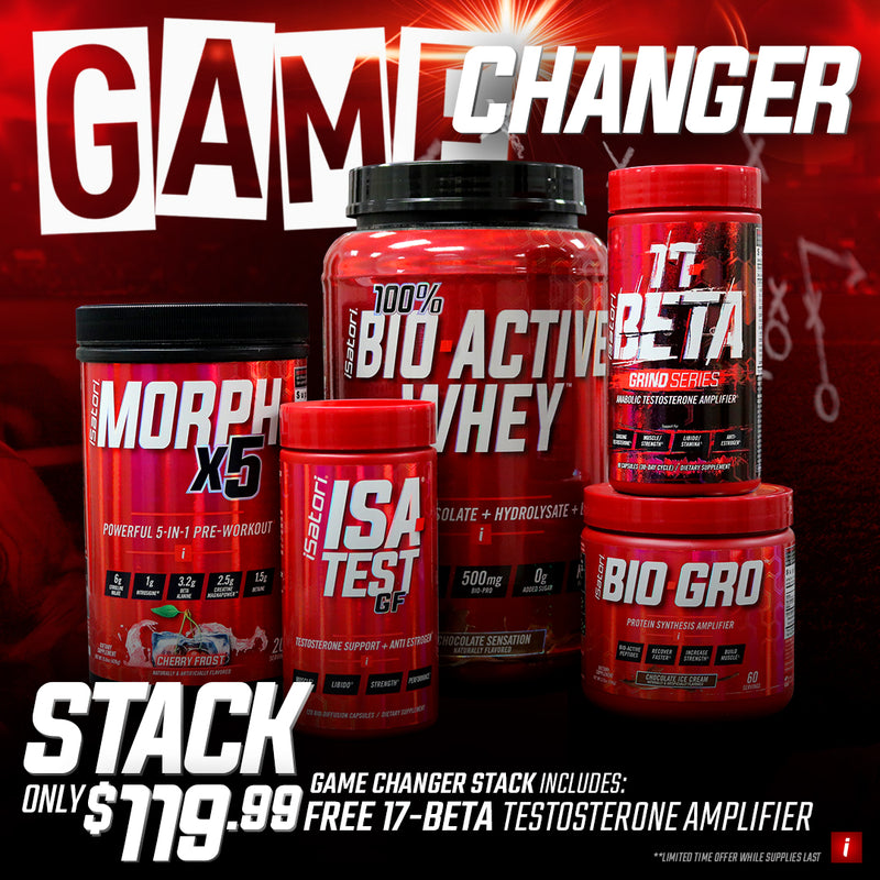 GAME CHANGER Stack