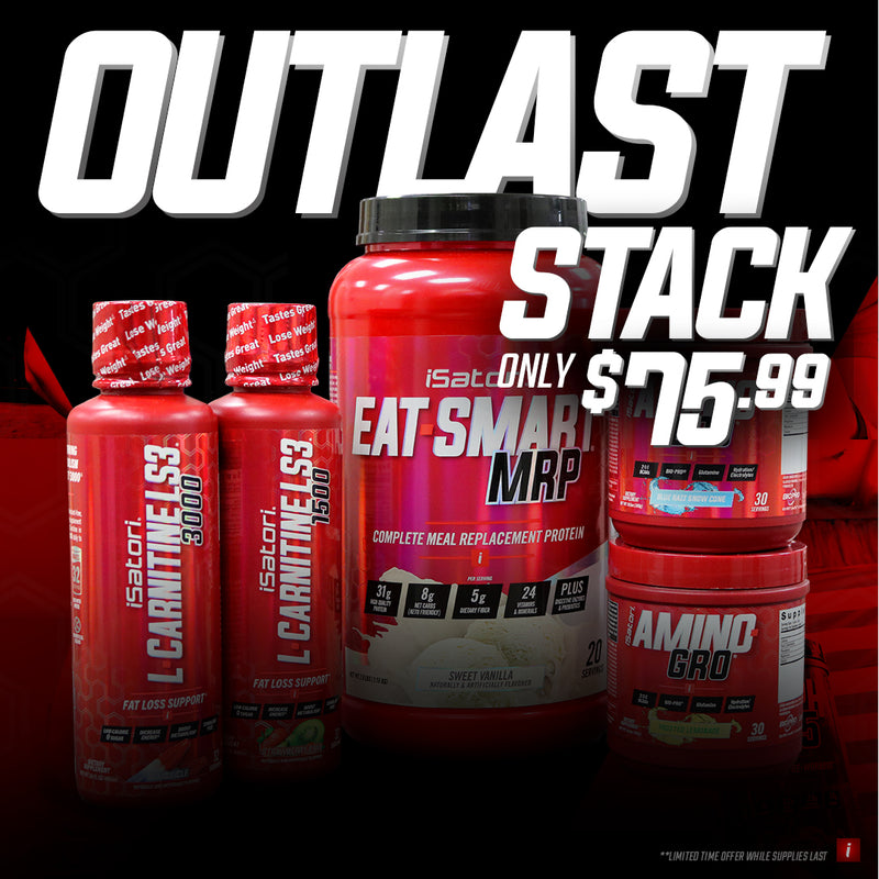 OUTLAST Stack