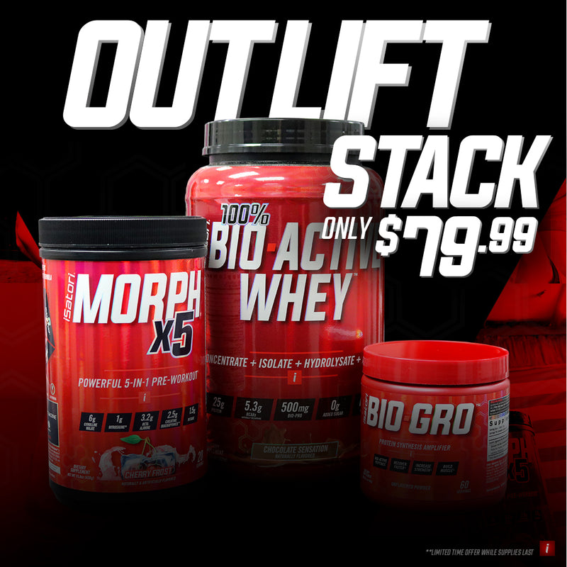 OUTLIFT Stack