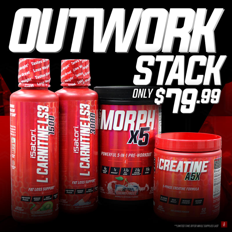 OUTWORK Stack