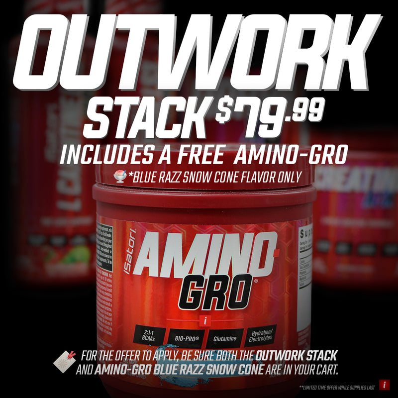 OUTWORK Stack