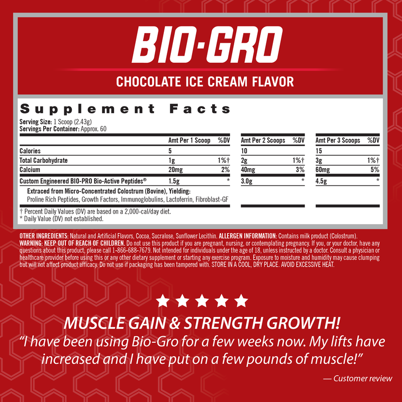 BIO-GRO™ Protein Synthesis Amplifier